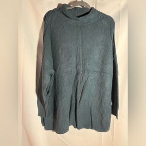 J Jill PureJill sweatshirt tunic - 2X or 3X, not sure